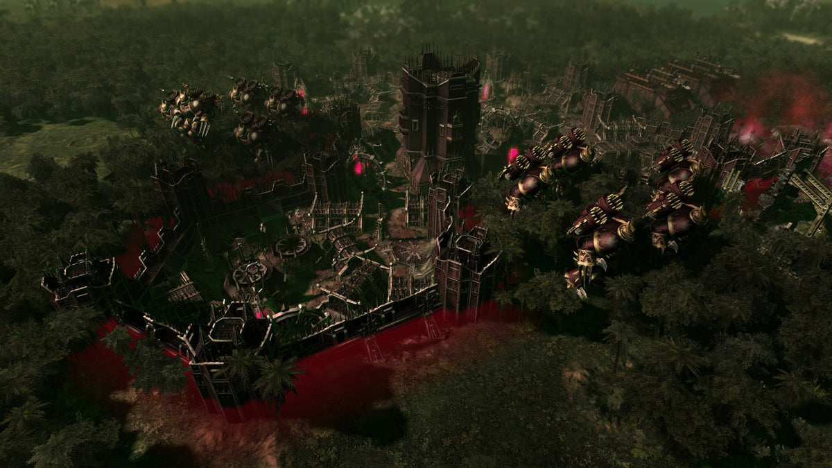 Warhammer 40,000: Gladius - Chaos Space Marines