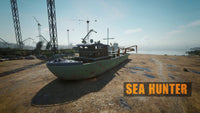 Ship Graveyard Simulator 2 - Fishing Boats DLC