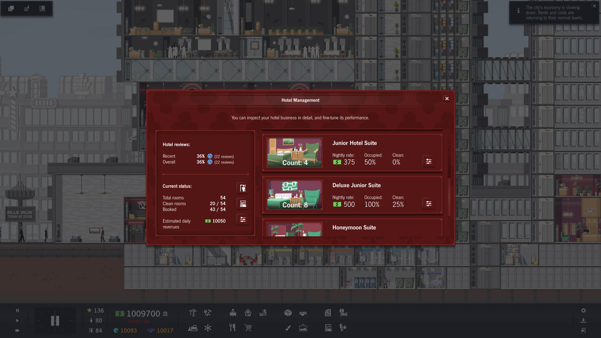 Project Highrise: Las Vegas