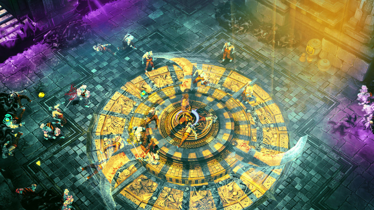 Sacred 3