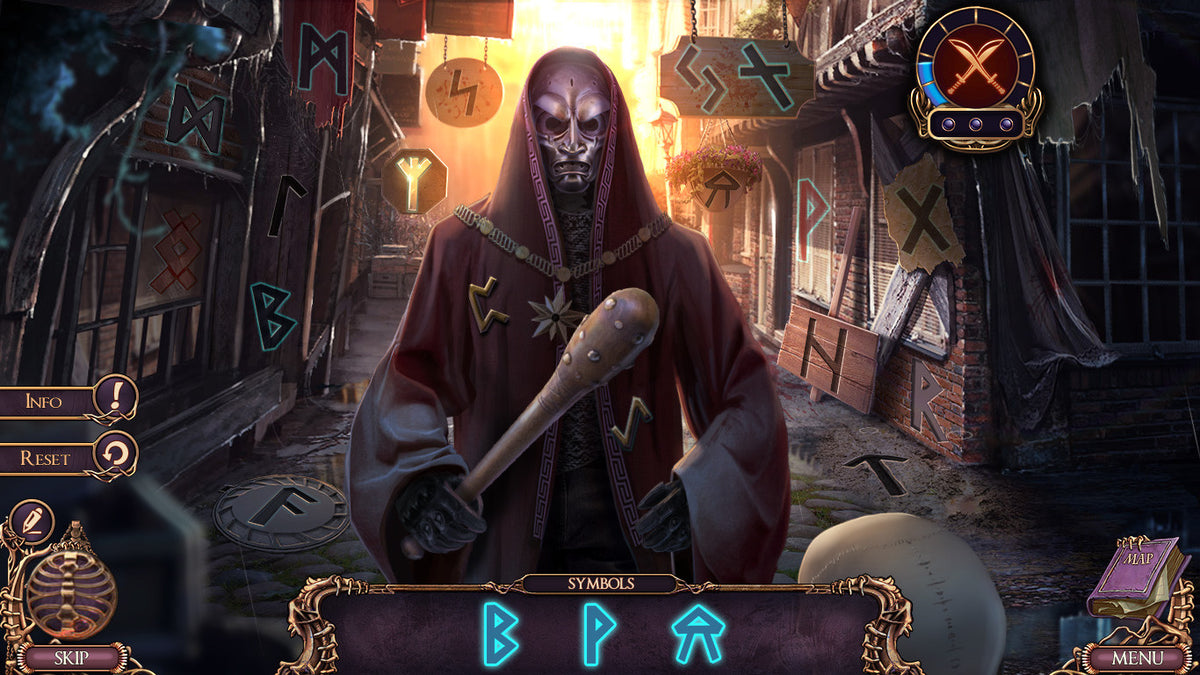 Grim Tales: Graywitch Collector's Edition