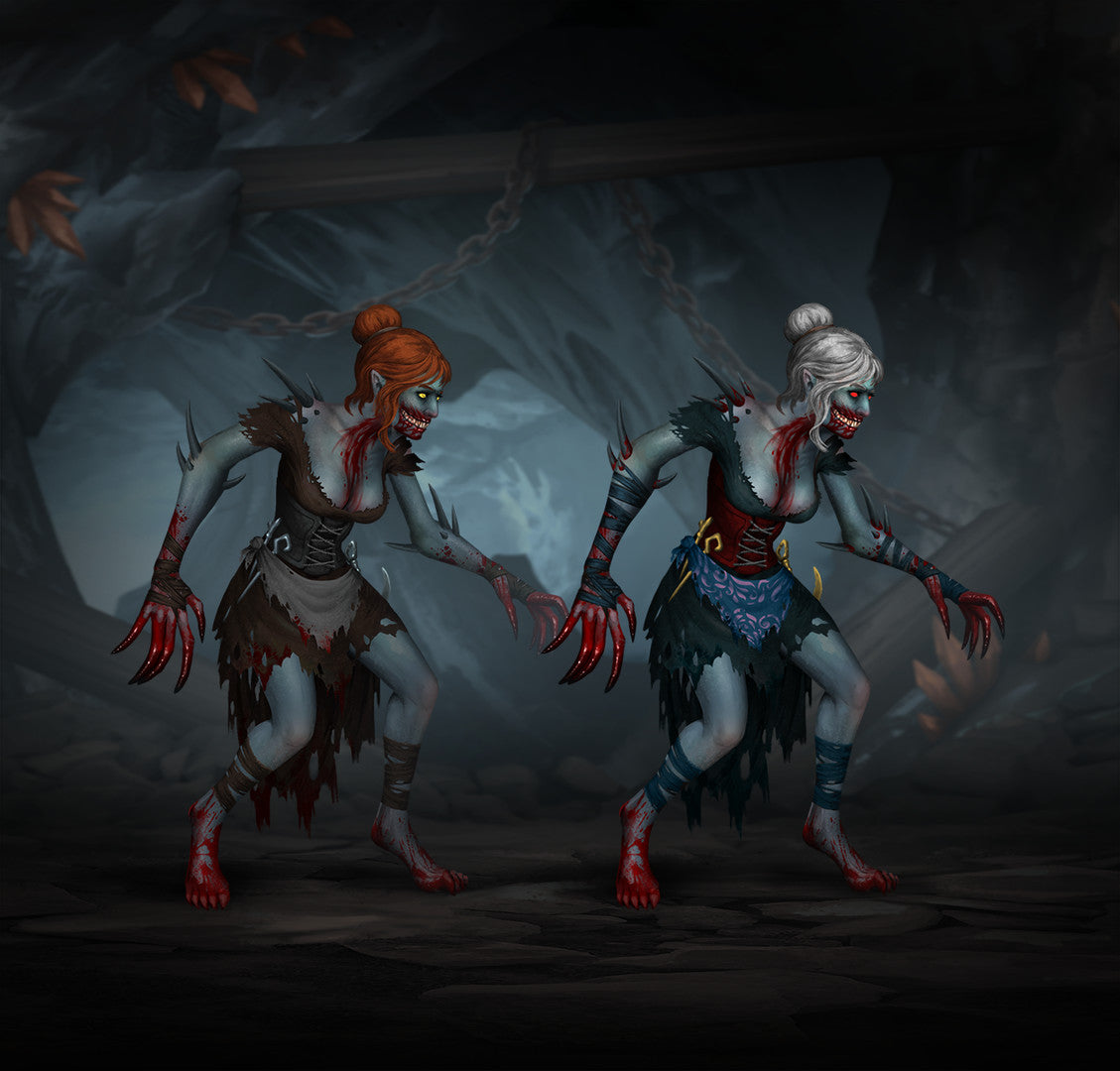 Iratus: Lord of the Dead - Supporter Pack