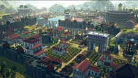 Roman Triumph: Survival City Builder