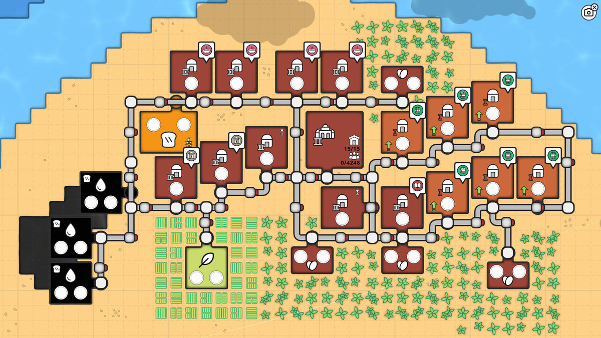 Mini Settlers