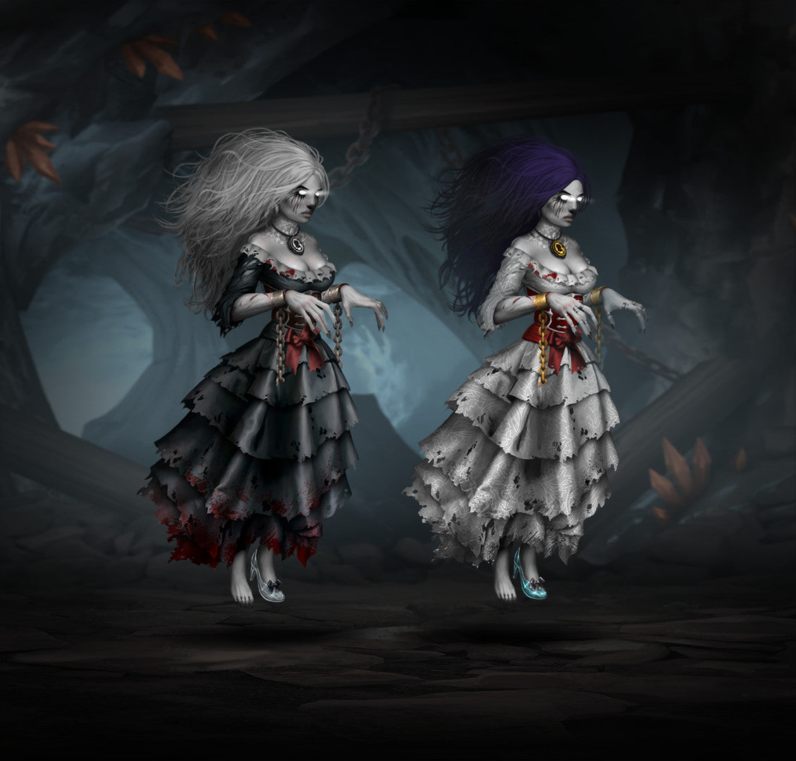 Iratus: Lord of the Dead - Supporter Pack