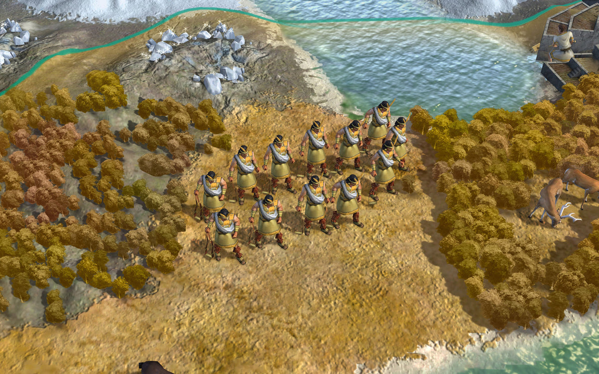 Civilization V - Civ and Scenario Double Pack: Spain and Inca