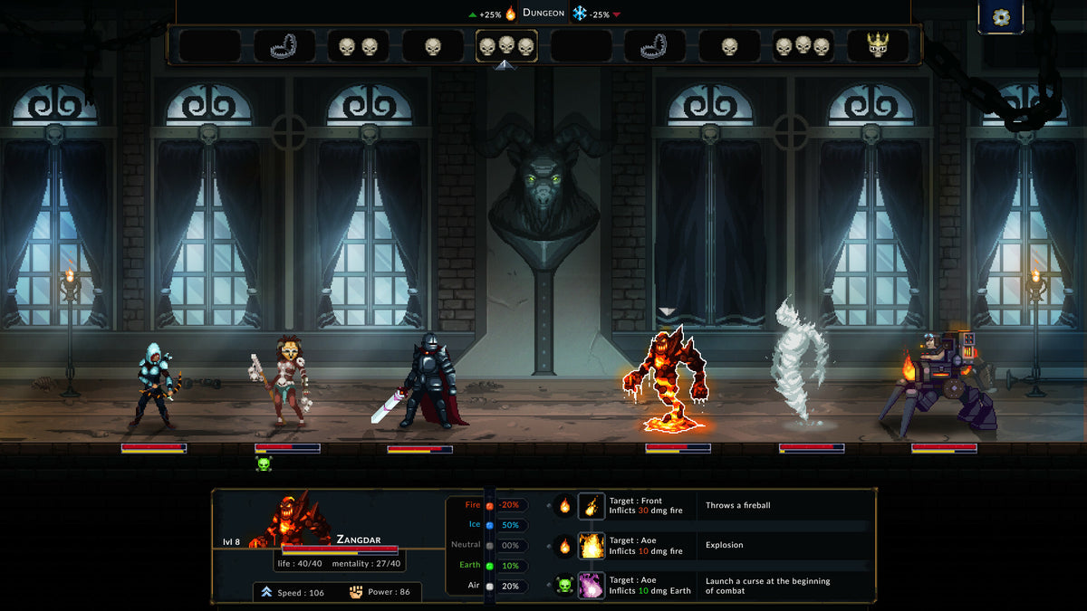 Legend of Keepers: Career of a Dungeon Manager