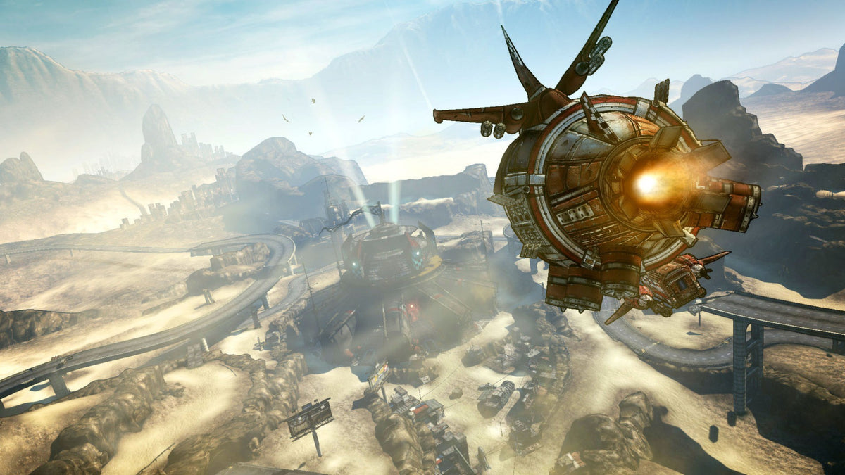 Borderlands 2: Mr. Torgue’s Campaign of Carnage