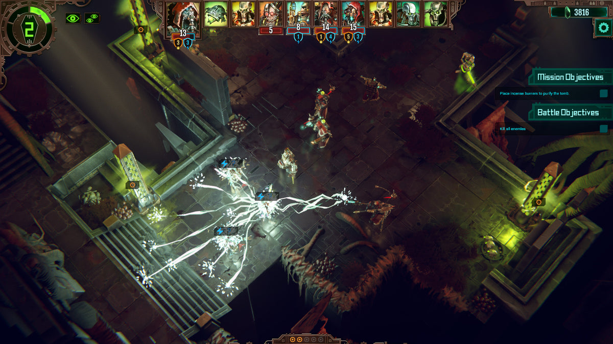 Warhammer 40,000: Mechanicus Omnissiah Edition
