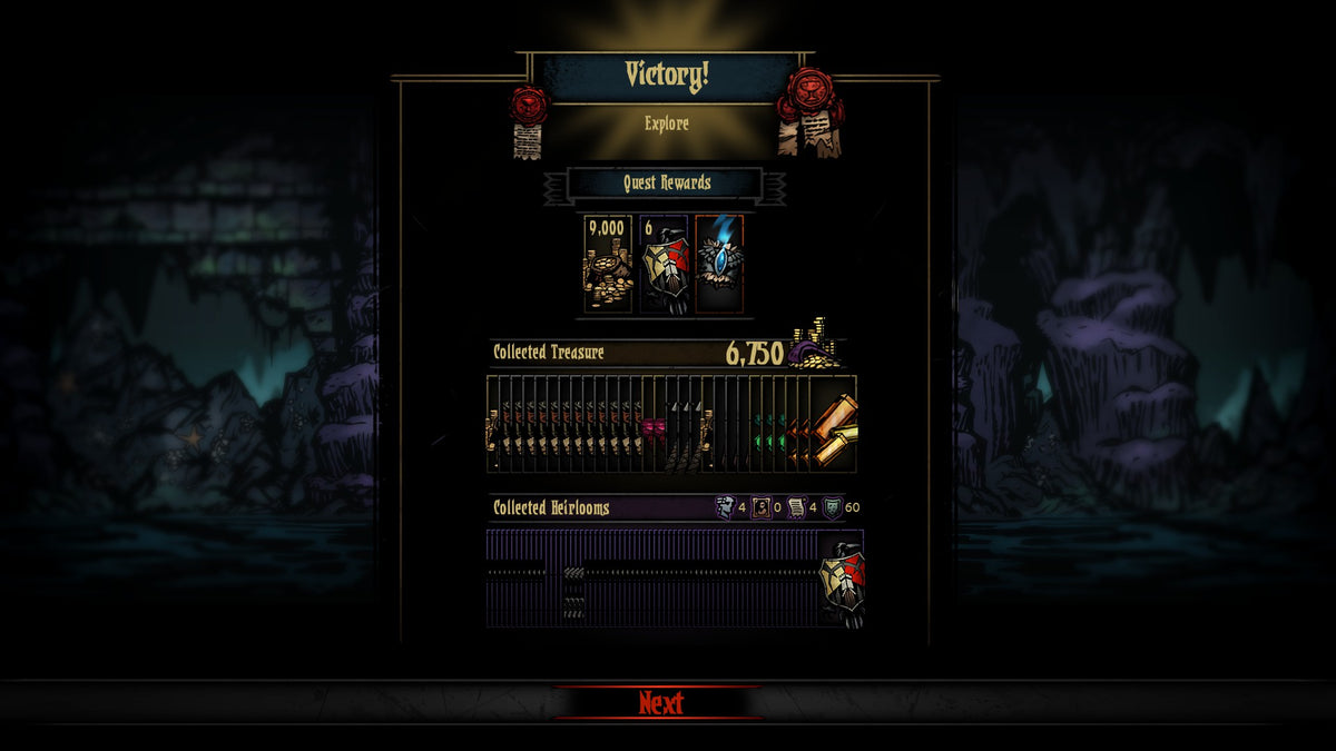 Darkest Dungeon®
