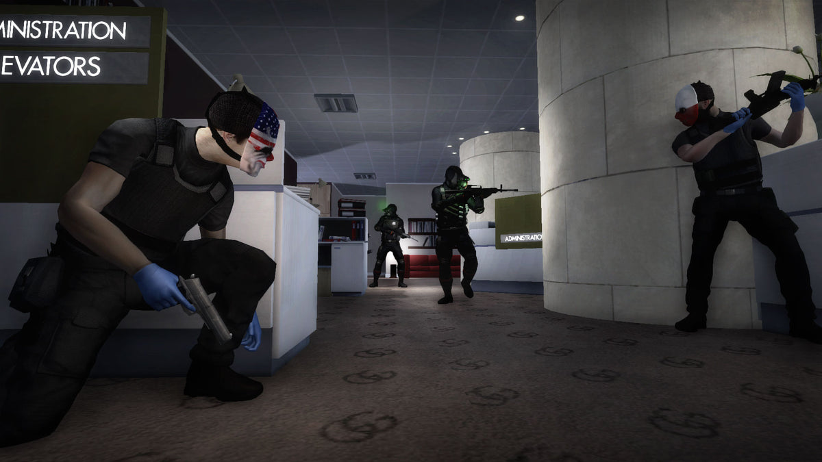 PAYDAY™ The Heist