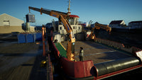 Ships At Sea