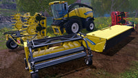 Farming Simulator 15 - New Holland Pack