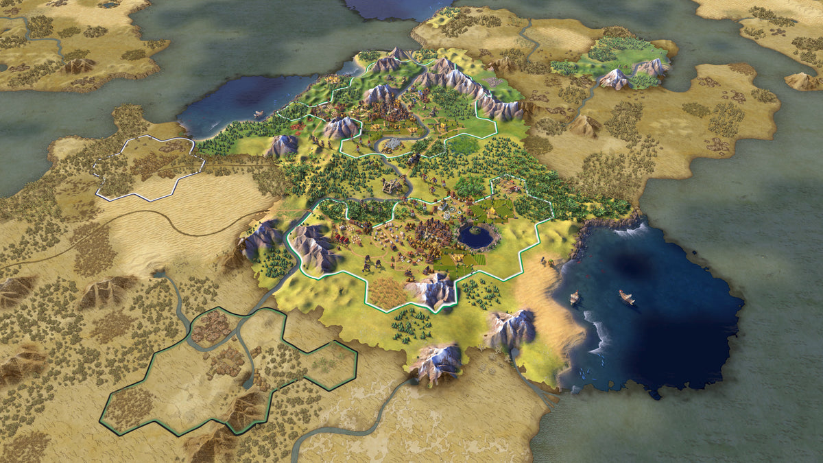 Sid Meier’s Civilization® VI