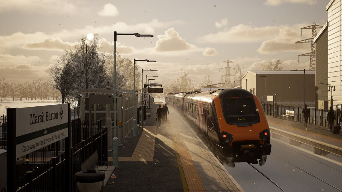 Train Sim World® 6: CrossCountry BR Class 220 Voyager DEMU Add-On