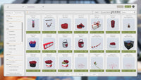 ContractVille - Valentine's Day Furniture Pack