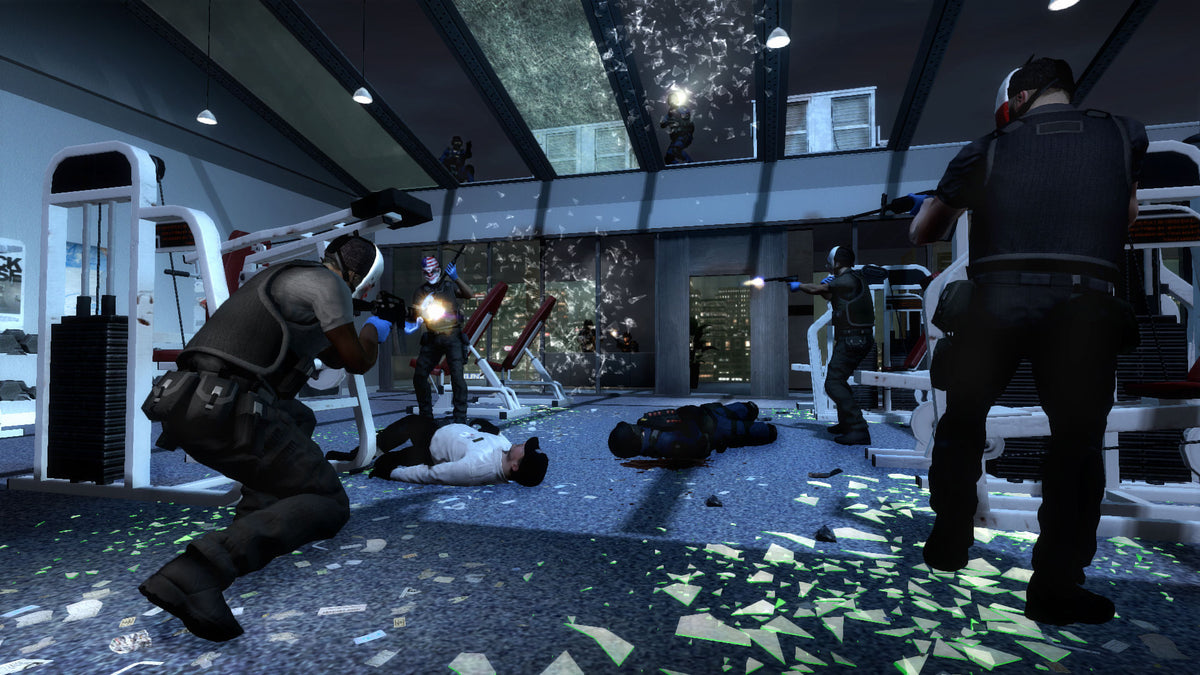 PAYDAY™ The Heist