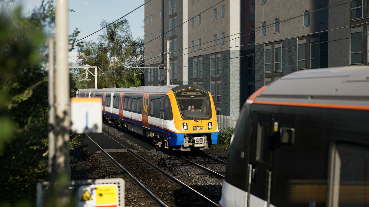 Train Sim World® 6: London Overground Suffragette line: Gospel Oak - Barking Riverside Route Add-On