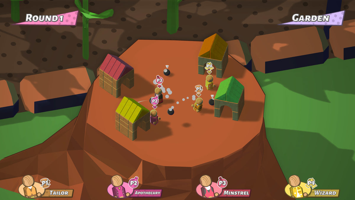 BOMBFEST