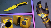 Cash Cleaner Simulator - Luxury Loadout