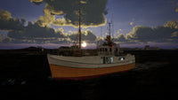 Ships At Sea
