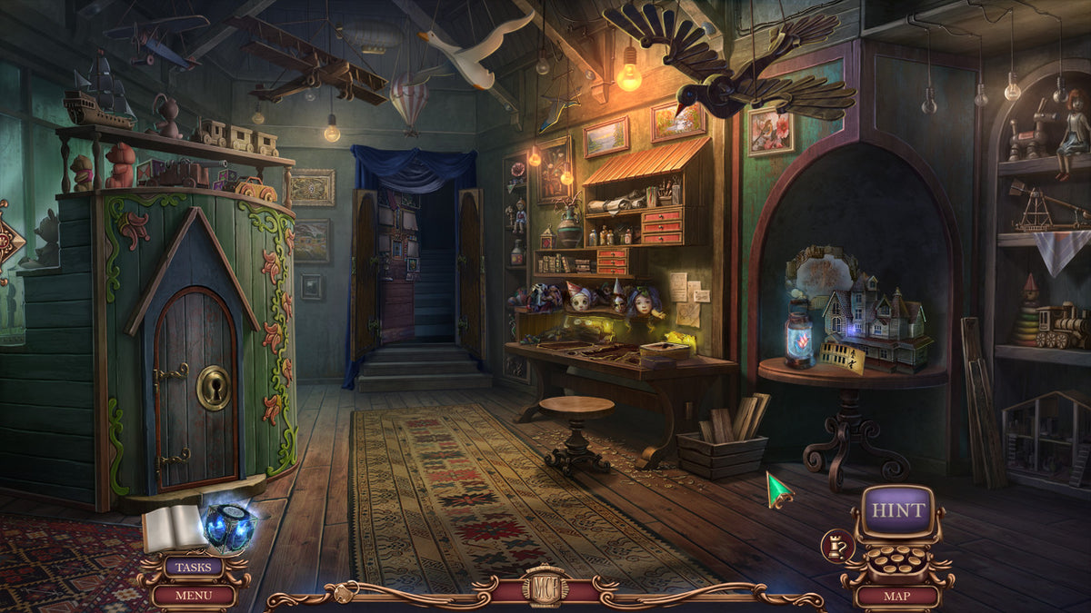 Mystery Case Files: The Harbinger Collector's Edition