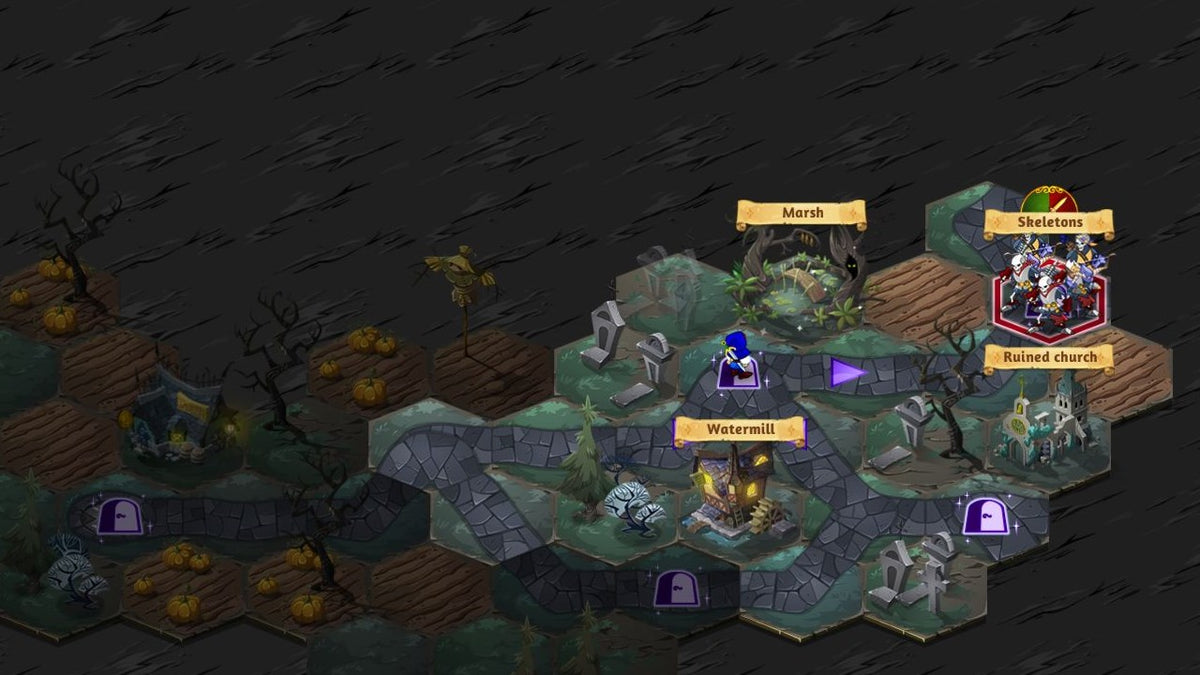 Crowntakers - Undead Undertakings
