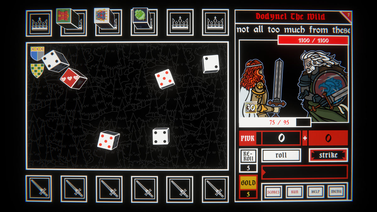 Dicealot