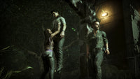 Dead by Daylight: The Walking Dead