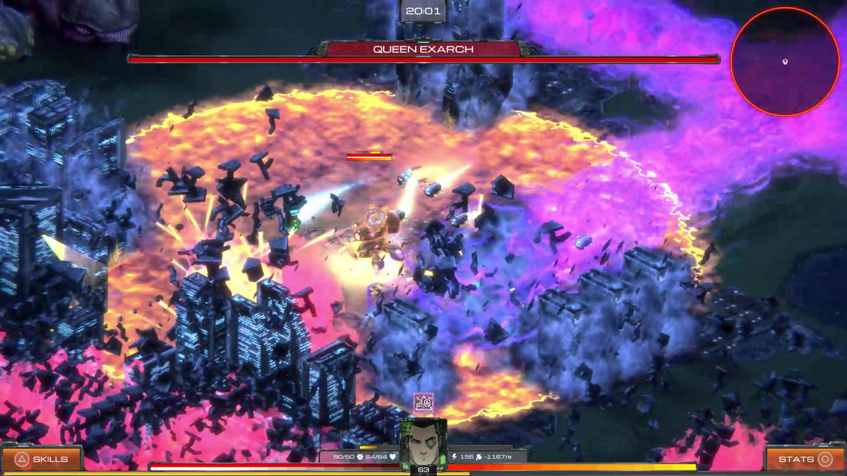 Genesis Survivors