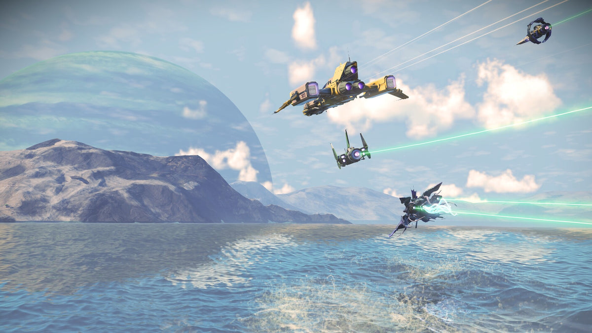 No Man's Sky
