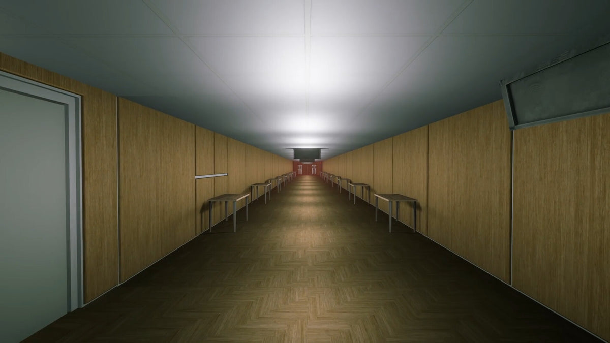 SCP: Control Error