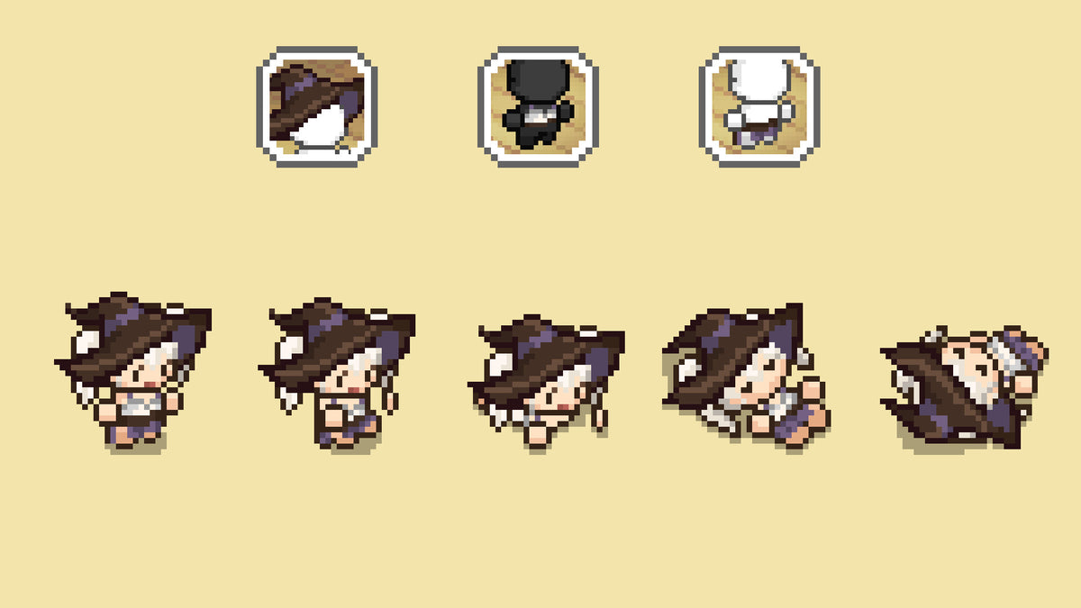 Mini Cozy Room : Lo-Fi - nawhij Pack