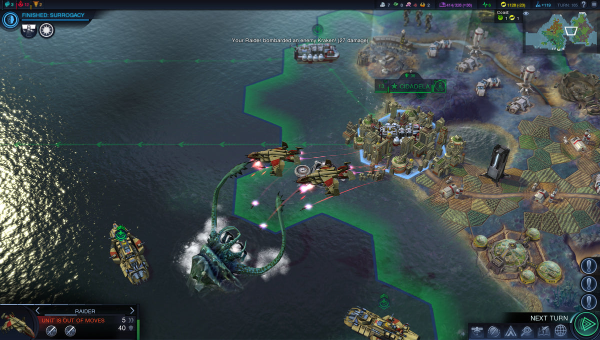 Sid Meier's Civilization®: Beyond Earth™