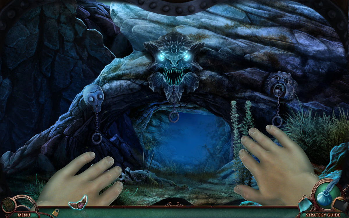Nevertales: Smoke and Mirrors Collector's Edition
