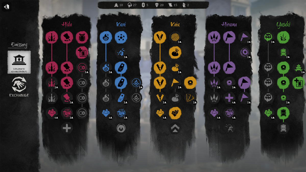 Shadowveil: Legend of the Five Rings