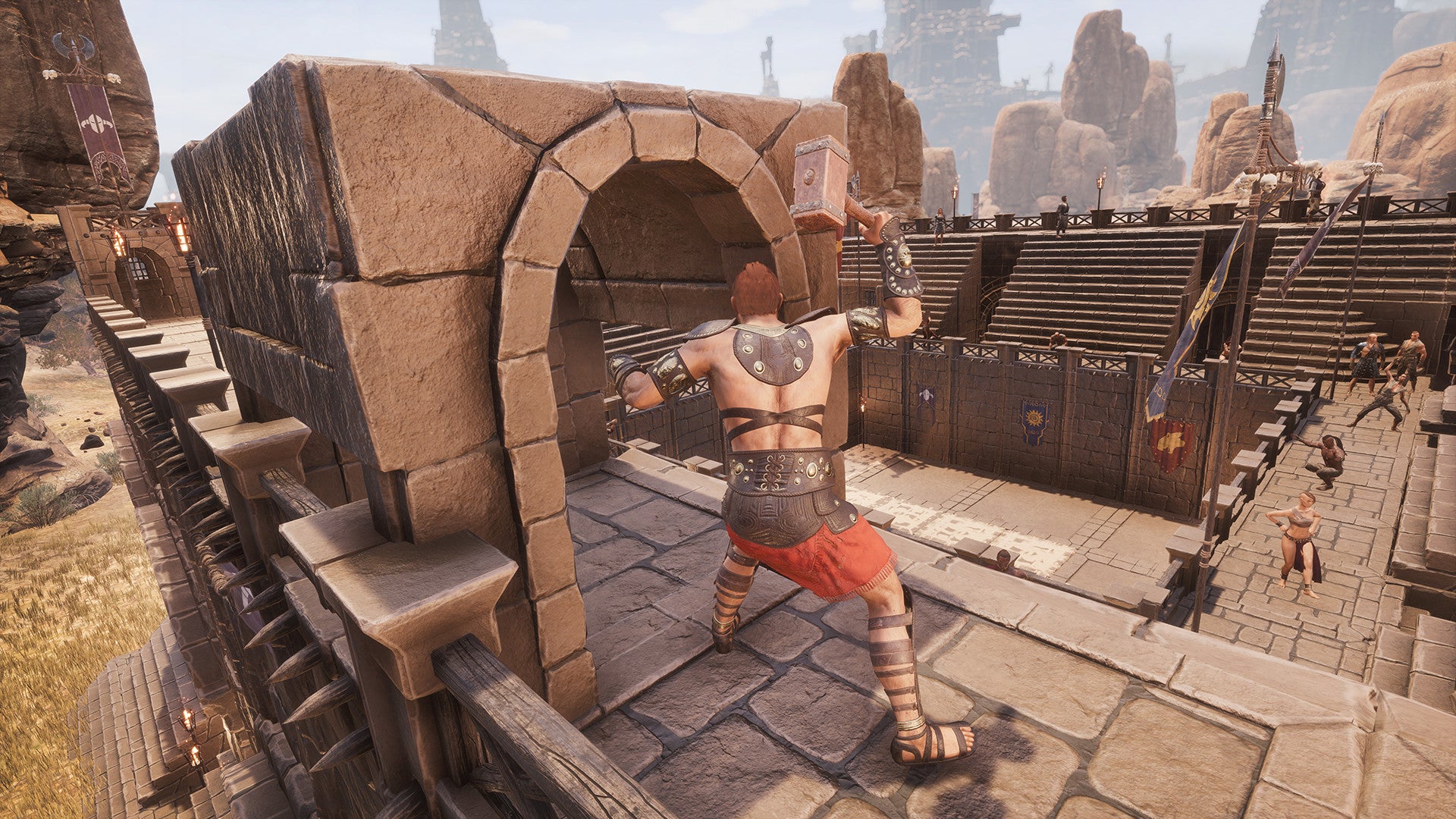 Conan Exiles - Blood and Sand Pack