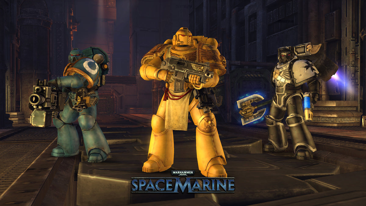 Warhammer 40,000: Space Marine - Anniversary Edition