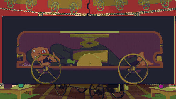 The Case of the Golden Idol