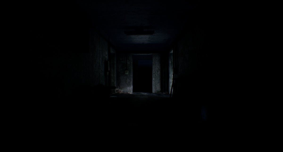 Escape the Backrooms