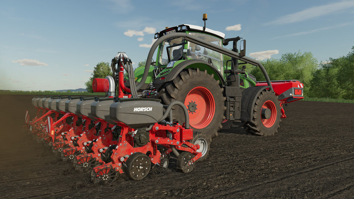 Farming Simulator 22: HORSCH AgroVation Pack