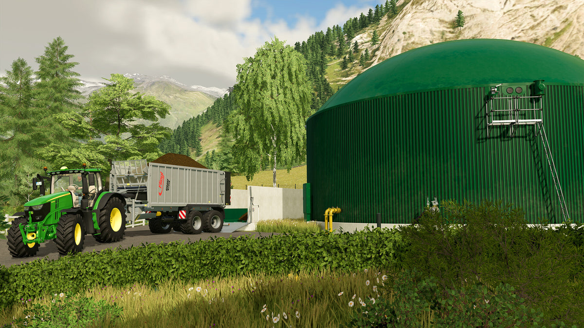 Farming Simulator 22: Pumps n' Hoses Pack