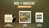 Rise of Industry - Supporter Pack
