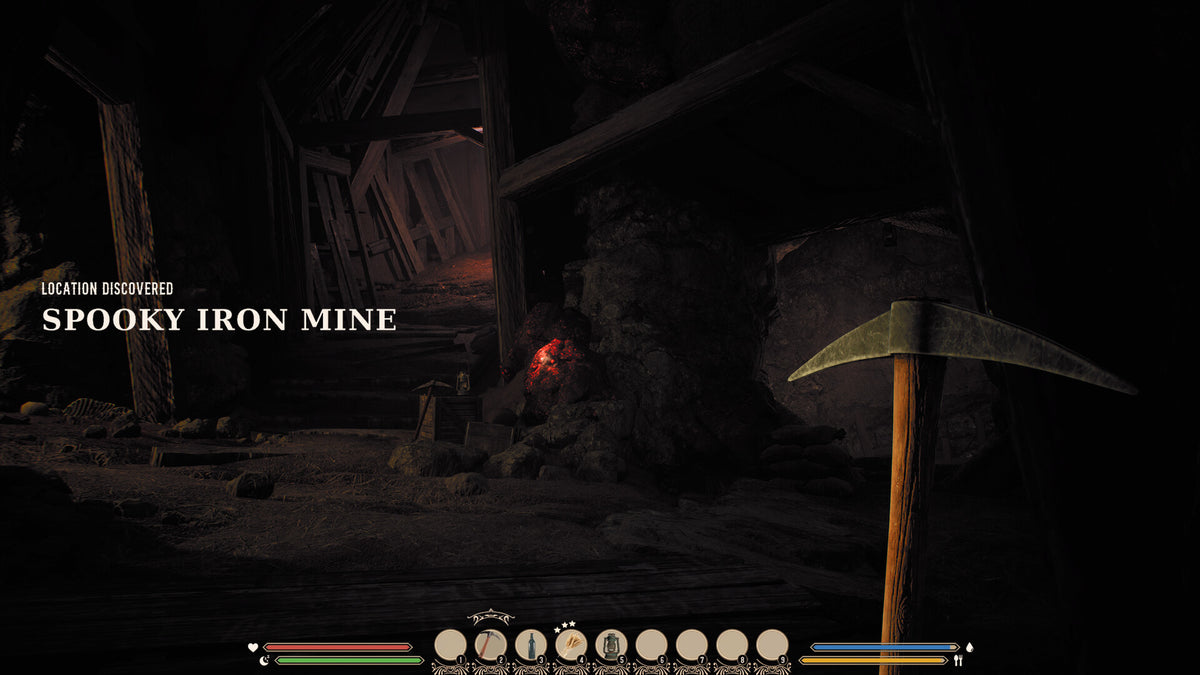 Cowboy Life Simulator