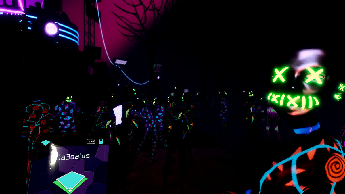 Strobophagia | Rave Horror