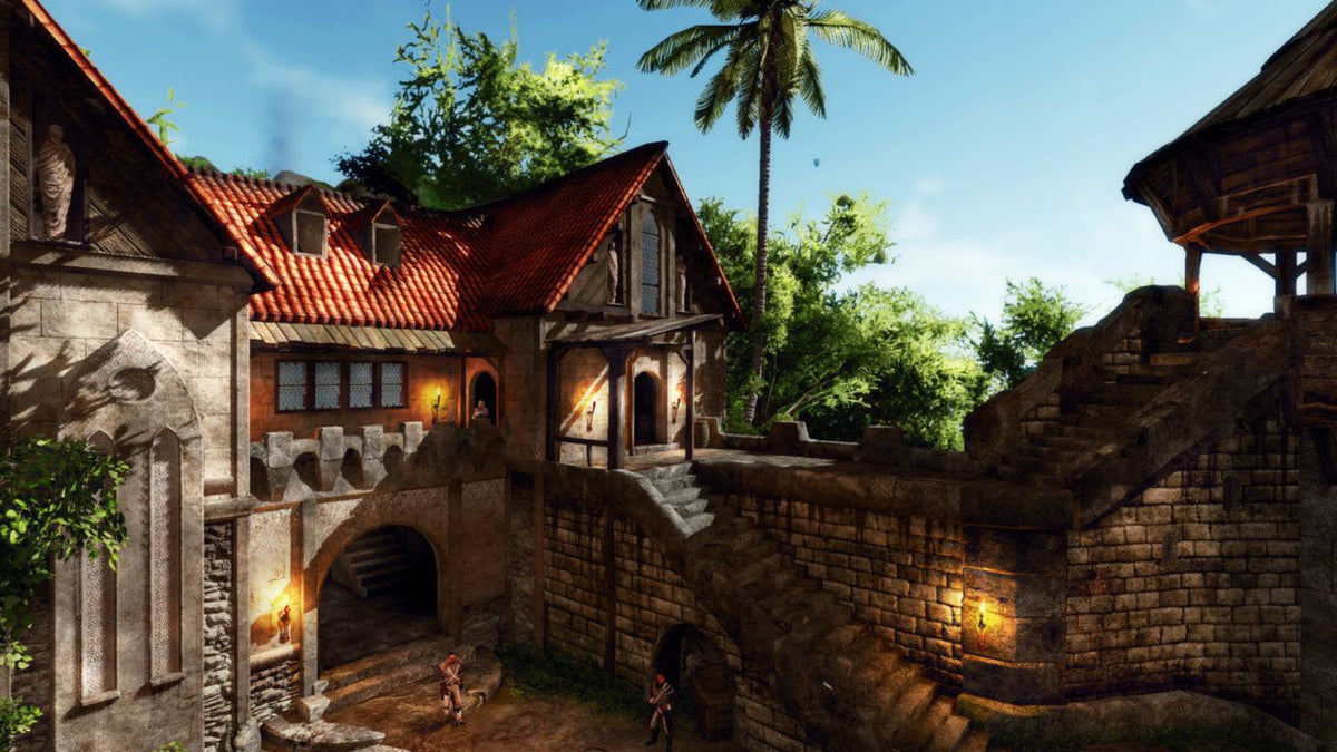 Risen 2 Dark Waters