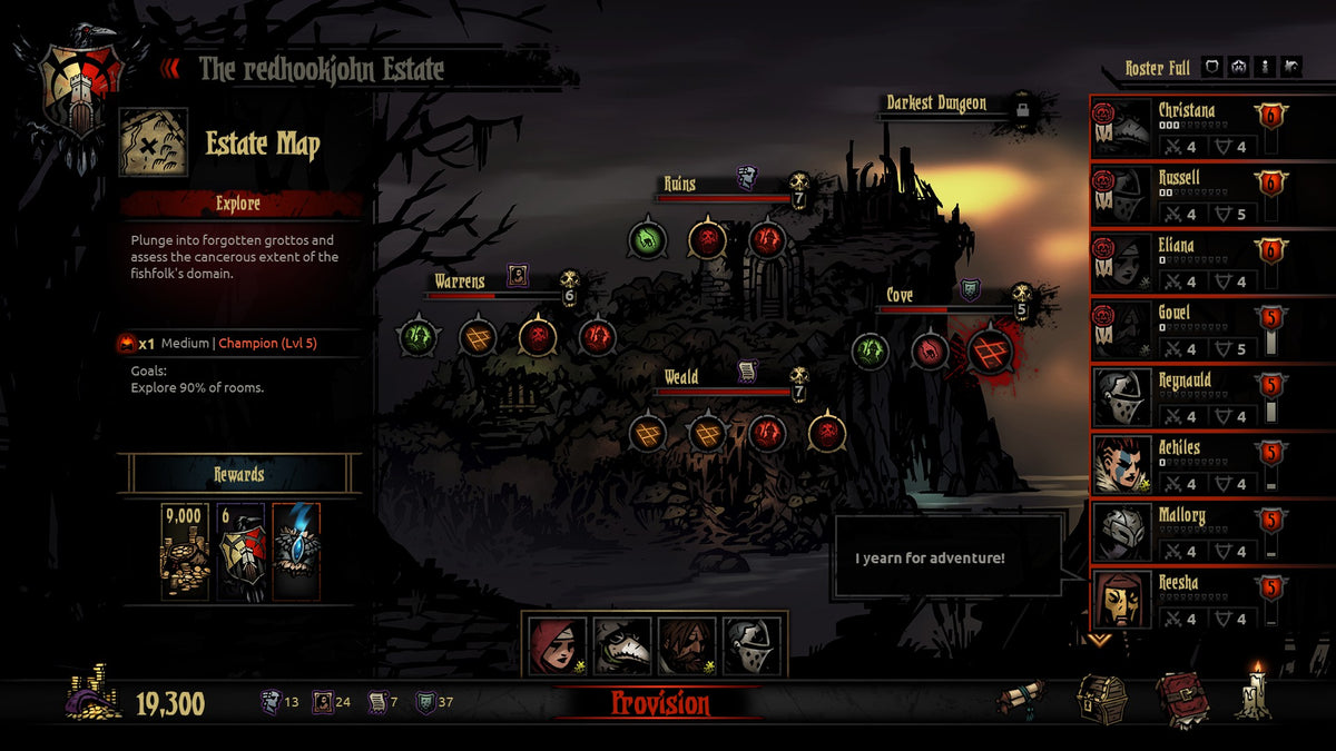 Darkest Dungeon®