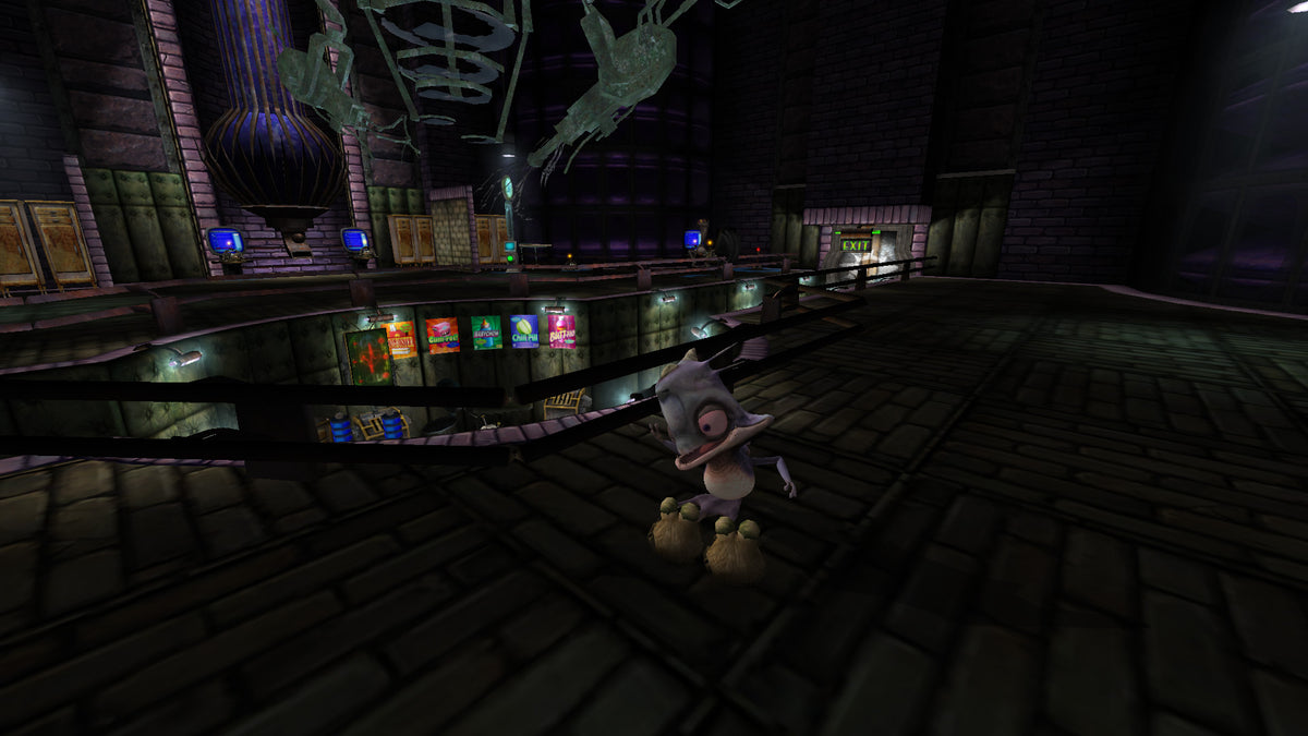 Oddworld: Munch's Oddysee