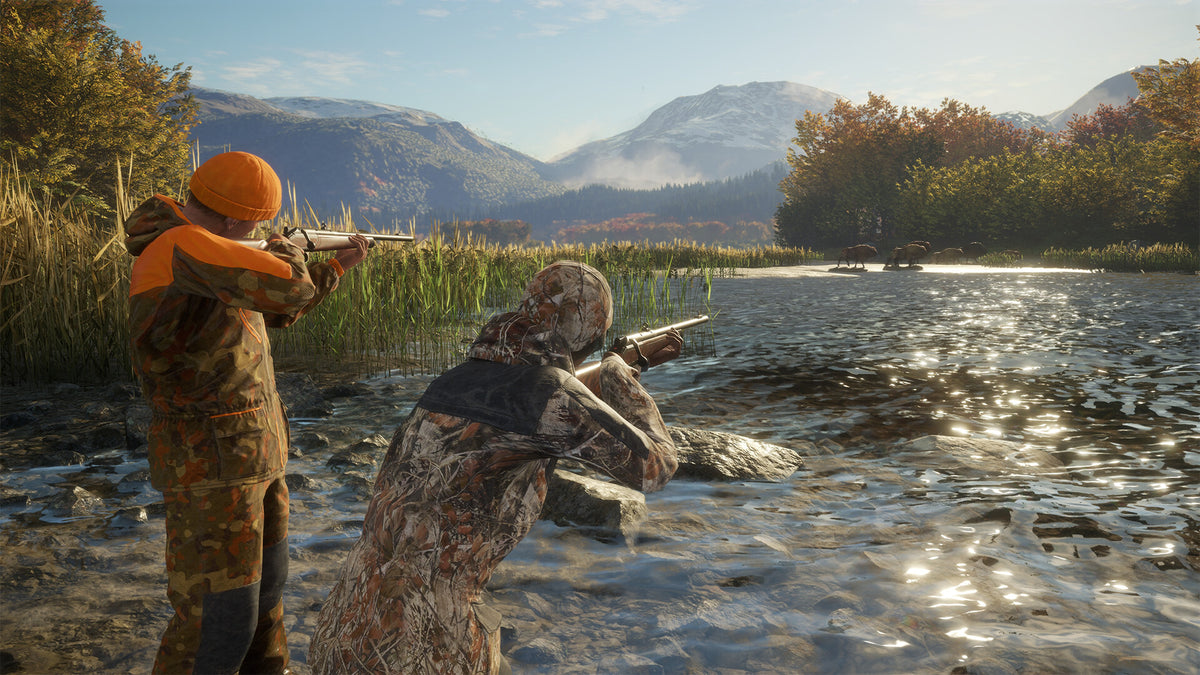 theHunter: Call of the Wild™ - Multi-Class Weapon Pack