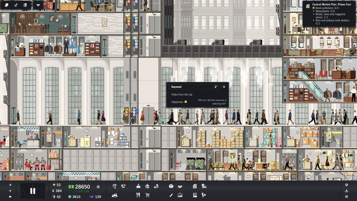 Project Highrise: London Life